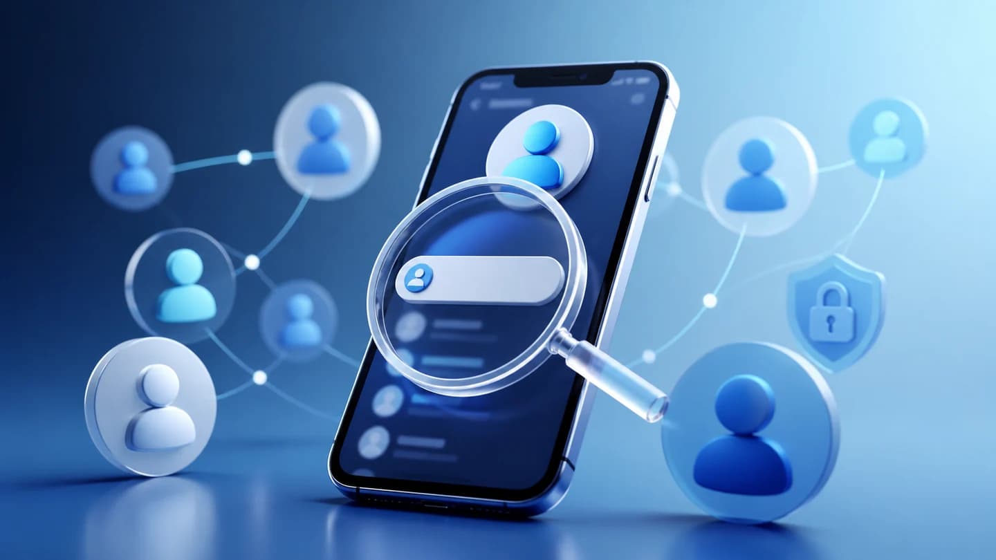 How to Find Someone on Telegram by Username or Phone Number