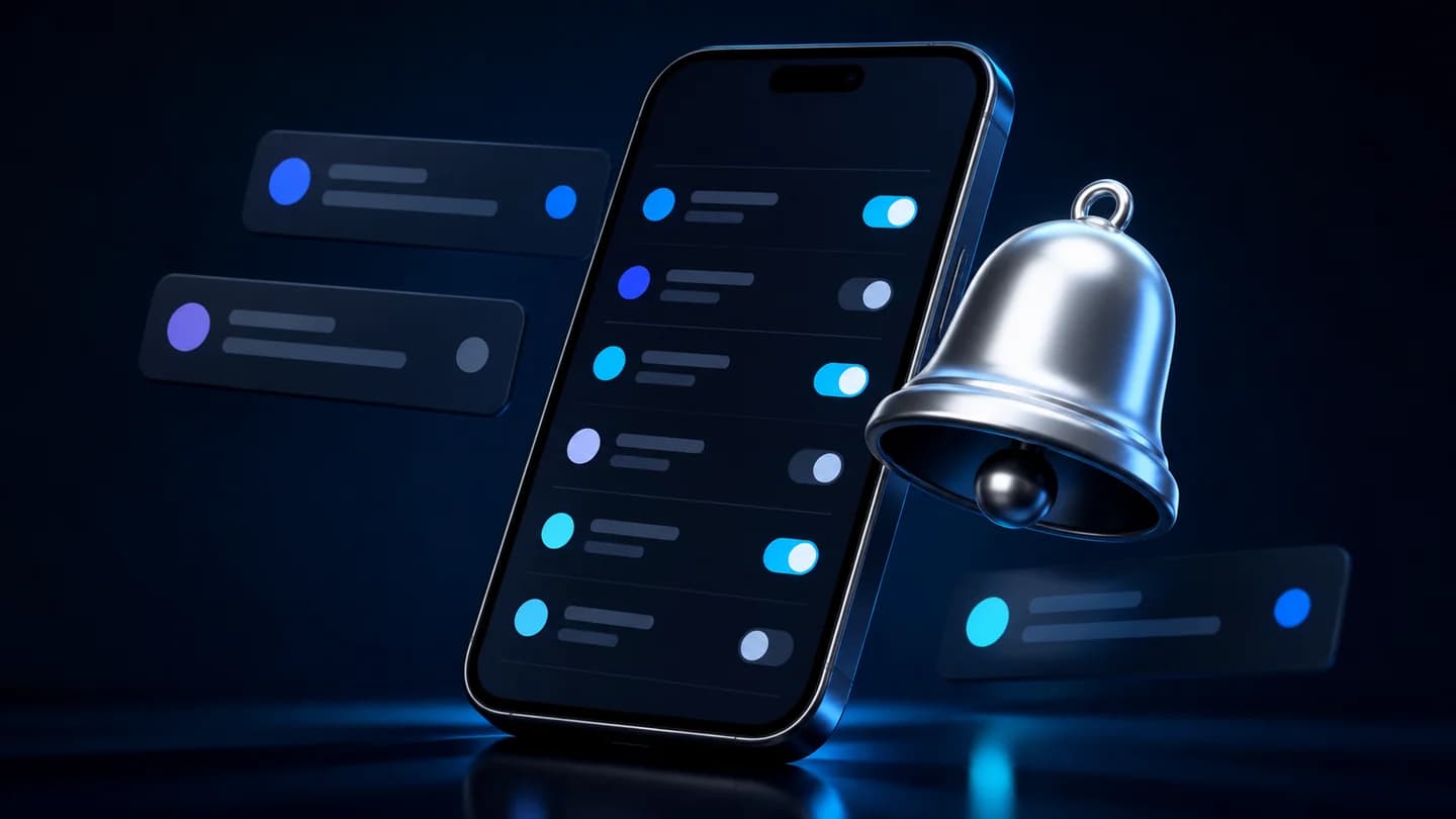 Настройки уведомлений Telegram: как настроить оповещения