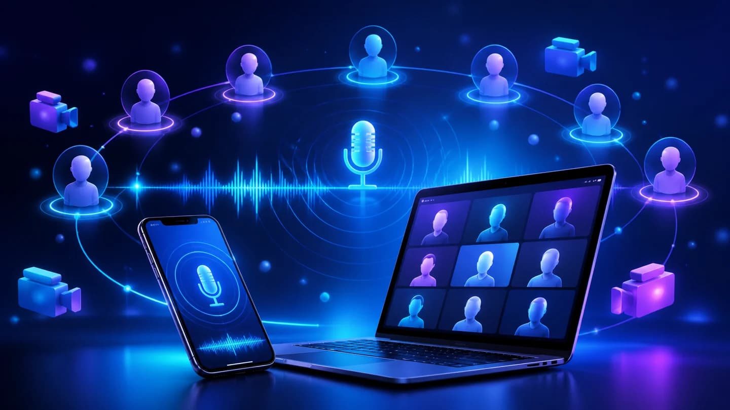 Голосовые чаты и групповые видеозвонки в Telegram: полное руководство